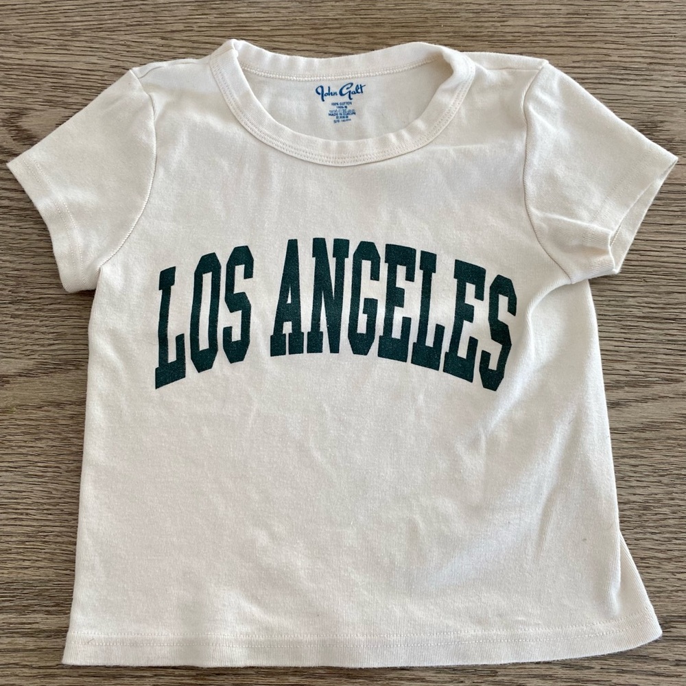 John Galt/Brandy Los Angeles top